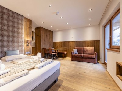 Apartment Ferienwohnung mit 1 Schlafzimmer für 4 Personen - Features photo 19