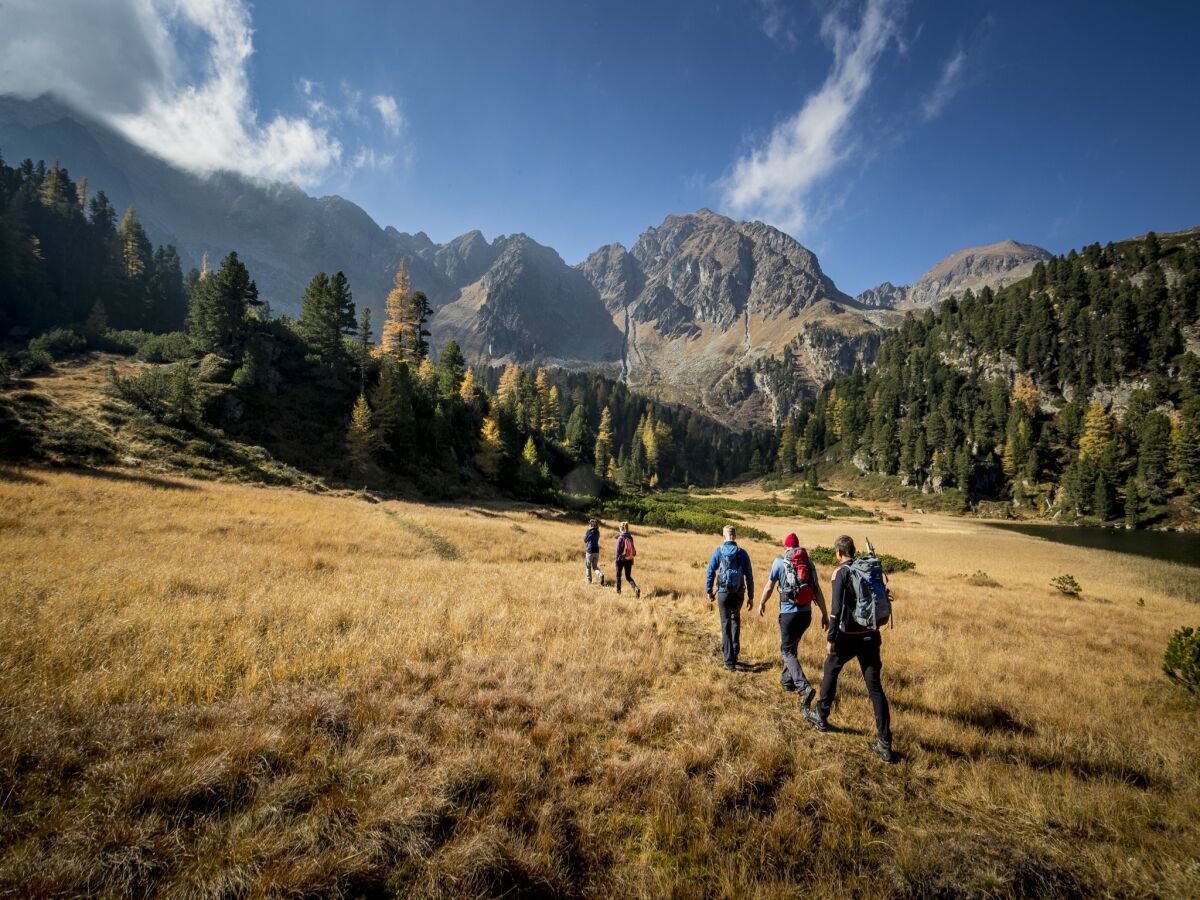 Holiday house Alpine chalet with private sauna - Outdoor photo 5