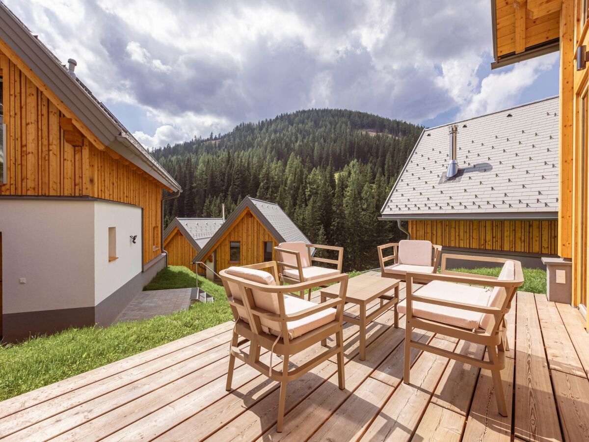 Holiday house Charmantes Chalet nahe Skigebiet - Outdoor photo 4