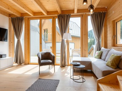 Holiday house Charmantes Chalet nahe Skigebiet - Features photo 13