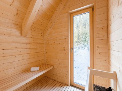 Holiday house Charmantes Chalet nahe Skigebiet - Outdoor photo 24