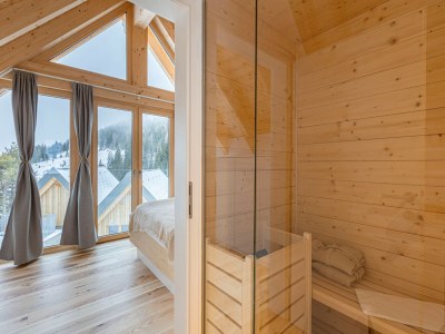 Holiday house Cosy chalet with sauna - Outdoor photo 15