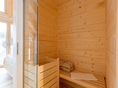 Holiday house Cosy chalet with sauna - Outdoor photo 23