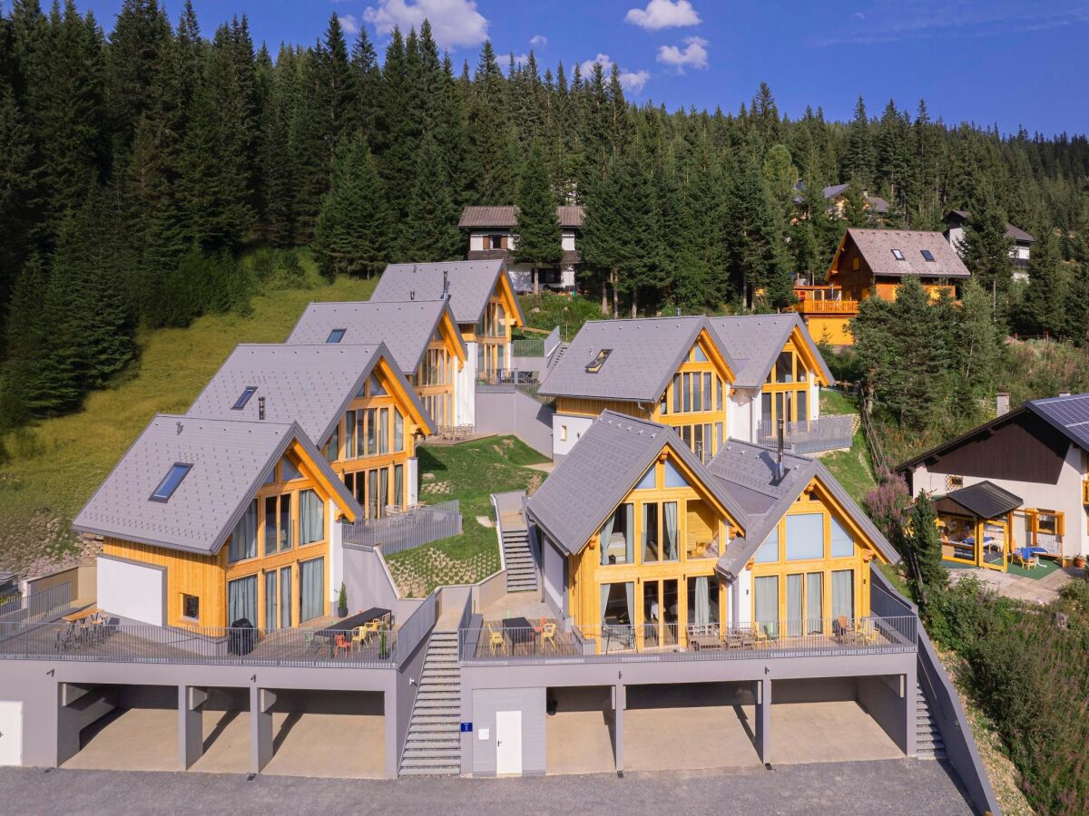 Holiday house Modern chalet with infrared sauna - Outdoor photo 2