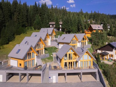 Holiday house Modern chalet with infrared sauna - Outdoor photo 2