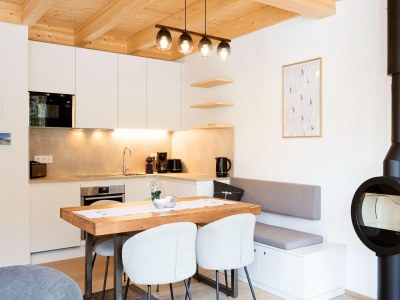 Holiday house Modern chalet with infrared sauna - Features photo 9