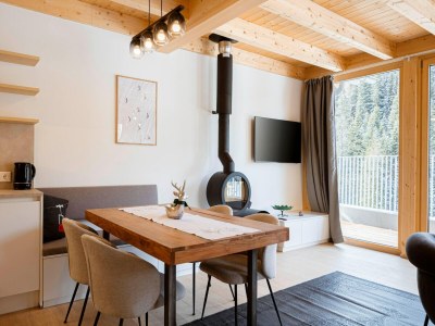 Holiday house Modern chalet with infrared sauna - Features photo 11