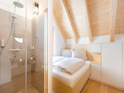 Holiday house Modern chalet with infrared sauna - Features photo 14