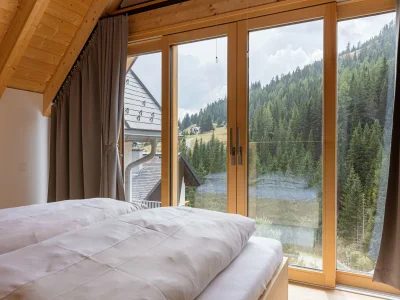 Holiday house Geräumiges Chalet im Lachtal mit Sauna - Features photo 7