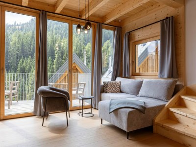 Holiday house Geräumiges Chalet im Lachtal mit Sauna - Features photo 13