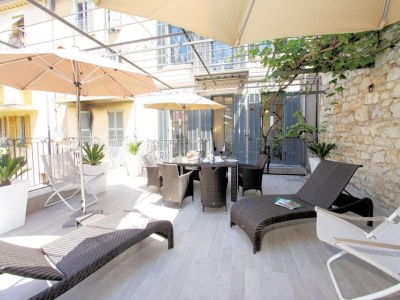 Holiday park Terrassenwohnung in Cannes - Outdoor photo 2