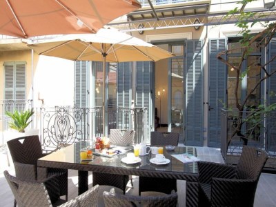 Holiday park Terrassenwohnung in Cannes - Outdoor photo 3