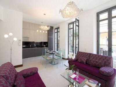 Holiday park Terrassenwohnung in Cannes - Features photo 4