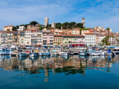 Holiday park Terrassenwohnung in Cannes - Environment photo 14