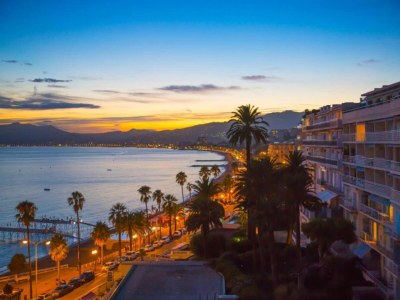 Holiday park Terrassenwohnung in Cannes - Environment photo 16