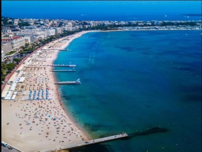 Holiday park Terrassenwohnung in Cannes - Environment photo 22