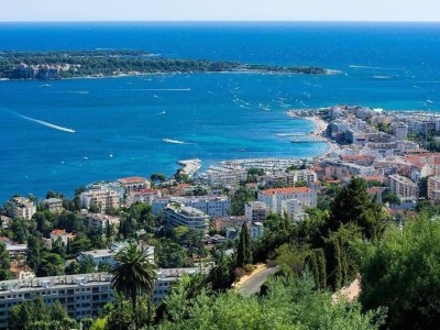 Holiday park Terrassenwohnung in Cannes - Environment photo 23