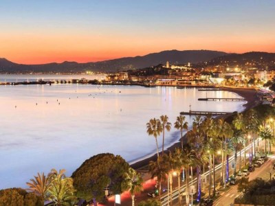 Holiday park Terrassenwohnung in Cannes - Environment photo 29