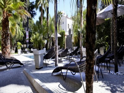 Holiday park Terrassenwohnung in Cannes - Outdoor photo 35