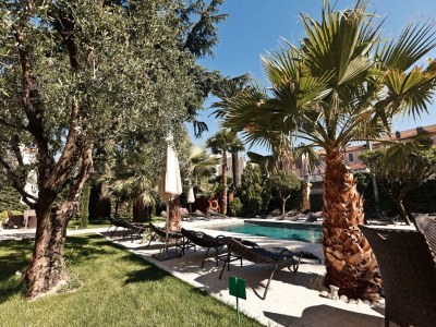 Holiday park Terrassenwohnung in Cannes - Outdoor photo 38