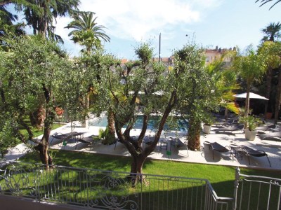 Holiday park Terrassenwohnung in Cannes - Outdoor photo 39