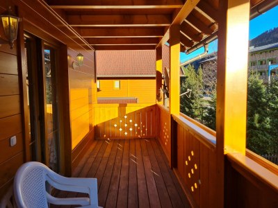 Apartment Apartment with Mountain Views & Ski Access - Outdoor photo 2