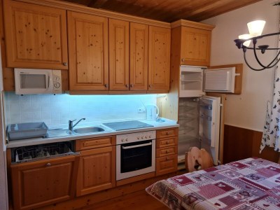 Apartment Apartment with Mountain Views & Ski Access - Features photo 11