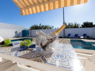 Villa Villa near Luz Beach with Private Pool - Outdoor photo 6