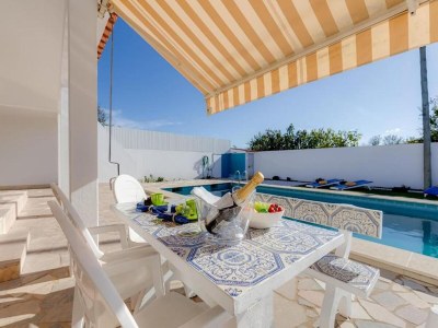 Villa Villa near Luz Beach with Private Pool - Outdoor photo 8
