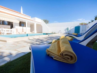 Villa Villa near Luz Beach with Private Pool - Outdoor photo 9