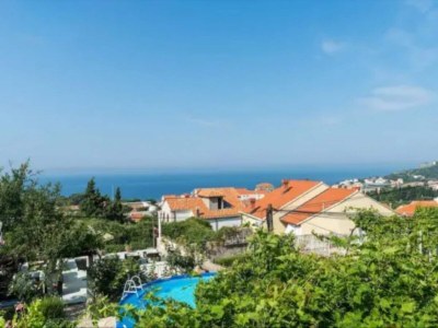 Apartment Apartments Nicol - Two-Bedroom Apartment with Balcony and Sea View - Outdoor photo 13