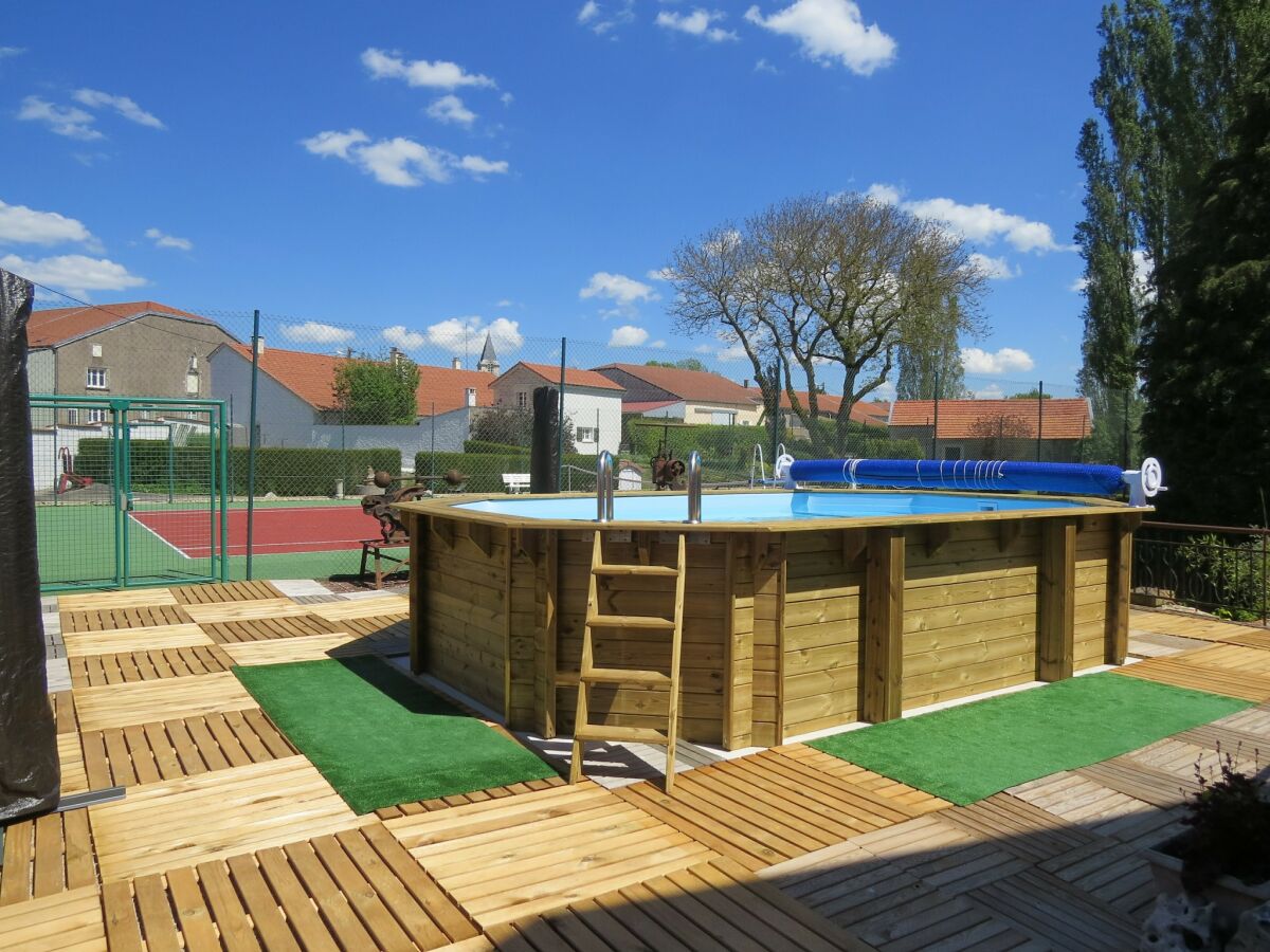 Holiday house Horville Garten-Retreat