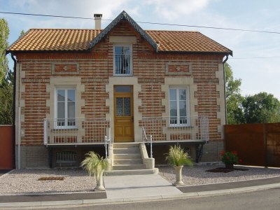 Holiday house Horville Garten-Retreat - Outdoor photo 4