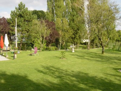 Holiday house Horville Garten-Retreat - Outdoor photo 9