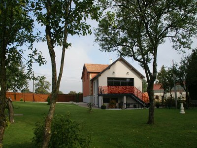 Holiday house Horville Garten-Retreat - Outdoor photo 11