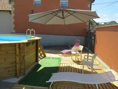 Holiday house Horville Garten-Retreat - Outdoor photo 12