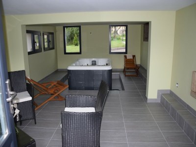 Holiday house Horville Garten-Retreat - Outdoor photo 35