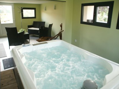 Holiday house Horville Garten-Retreat - Outdoor photo 36