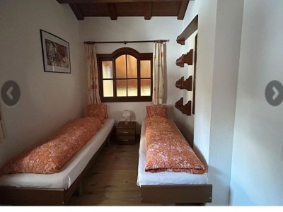 Apartment Chalet in Saas Fee near Ski Slopes - Features photo 9