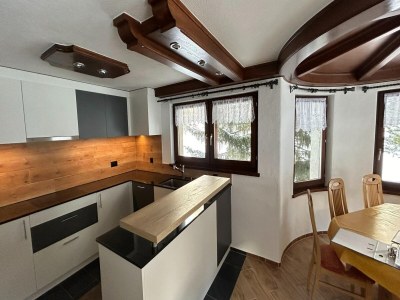 Apartment Chalet in Saas Fee near Ski Slopes - Features photo 10