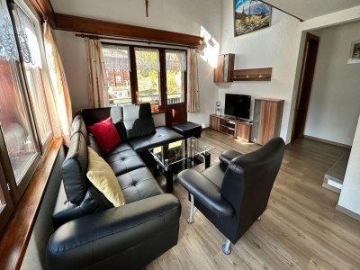Apartment Chalet in Saas Fee near Ski Slopes - Features photo 11