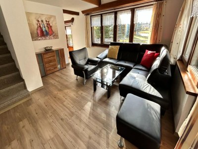 Apartment Chalet in Saas Fee near Ski Slopes - Features photo 12
