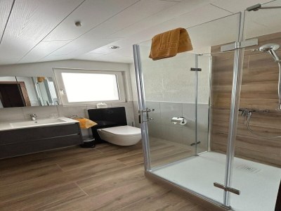 Apartment Chalet in Saas Fee near Ski Slopes - Features photo 17
