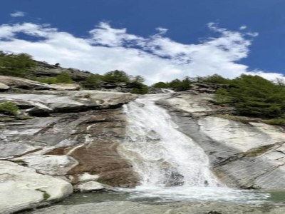 Apartment Chalet in Saas Fee near Ski Slopes - Environment photo 25