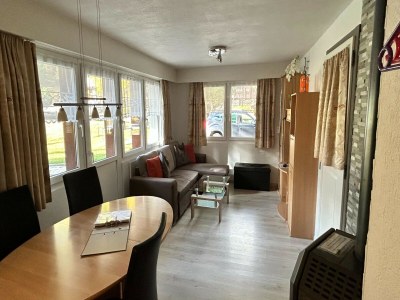 Apartment Chalet in Saas Fee near Ski Slopes - Features photo 9