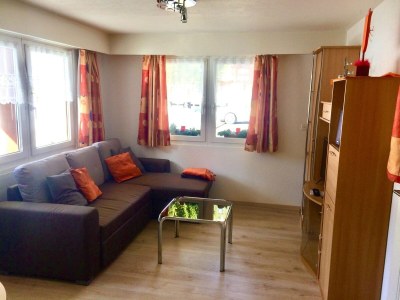 Apartment Chalet in Saas Fee near Ski Slopes - Features photo 10