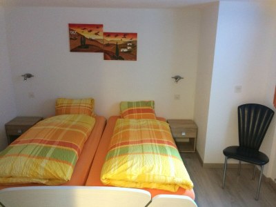 Apartment Chalet in Saas Fee near Ski Slopes - Features photo 14