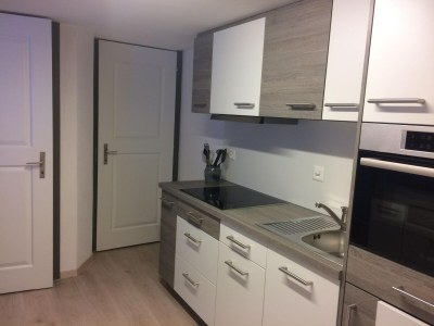 Apartment Chalet in Saas Fee near Ski Slopes - Features photo 15