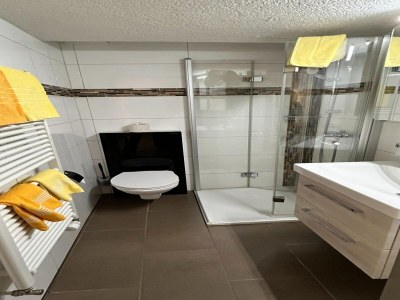 Apartment Chalet in Saas Fee near Ski Slopes - Features photo 17
