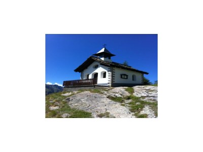 Apartment Chalet in Saas Fee near Ski Slopes - Environment photo 26